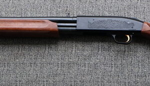 Mossberg 500A Pump Action12 Gauge Shotgun