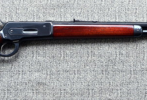 Winchester Model 1886 Lever Action Rifle in .38-56 W.C.F.