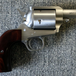 Sale Pending - Freedom Arms Model 83 Deputy U.S. Marshal Single Action 3" barrel in 454 Casull