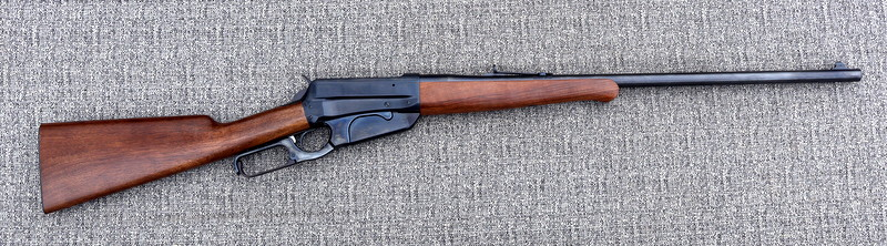 Browning 1895 Rifle in 30-06