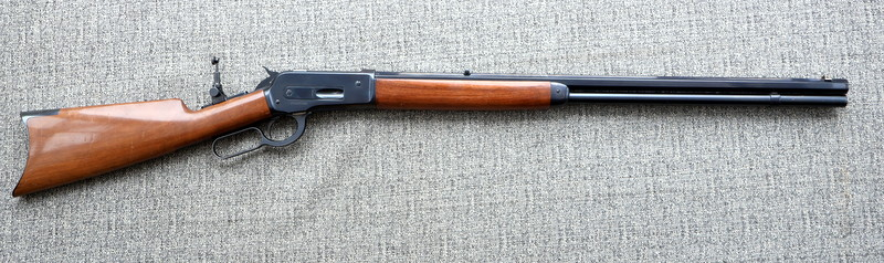 Browning Model 1886 Lever Action Rifle in 45-70
