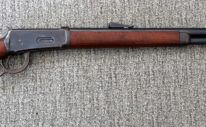 Winchester Model 1894 Lever Action Rifle in 32 Winchester Special