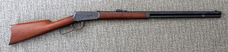 Winchester Model 1894 Lever Action Rifle in 32 Winchester Special