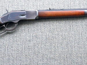 SALE PENDING - Winchester Model 1873 Lever Action Rifle in 38-40WCF