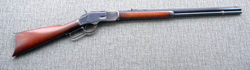 SALE PENDING - Winchester Model 1873 Lever Action Rifle in 38-40WCF