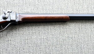 Shiloh Sharps Model 1874 No. 1 Falling Block Rifle in 45-70