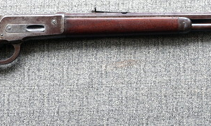 Winchester Model 1886 Lever Action Rifle Antique 40-82WCF