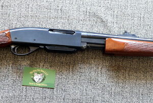 Remington 760 Game Master 30-06 Pump
