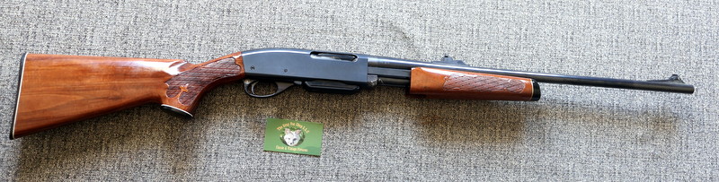 Remington 760 Game Master 30-06 Pump