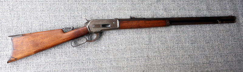 Winchester Model 1886 26" Octagonal .45-90 WCF Lever Action Rifle