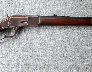 Winchester Model 1873 Lever Action Rifle in 38-40WCF