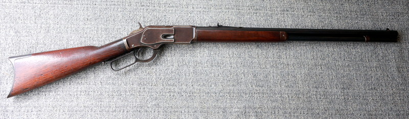 Winchester Model 1873 Lever Action Rifle in 38-40WCF