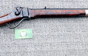 Shiloh Sharps Model 1874 Gemmer in 45-110 extremely rare made in 1998