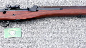 Springfield M1A Semi-Automatic Rifle in 7.62x51mm NATO