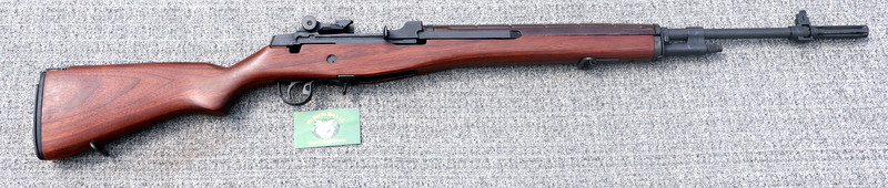 Springfield M1A Semi-Automatic Rifle in 7.62x51mm NATO