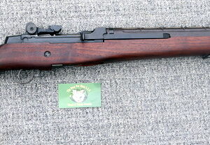 Springfield M1A Semi-Automatic Rifle in 7.62x51mm NATO