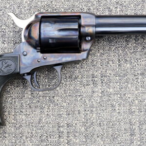 Colt Single Action Army, 4 3/4" barrel, 45 Colt 3 Gen